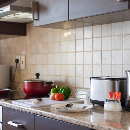 Auris Boutique Hotel Apartments, Al Barsha - At The Mall Dubai Bagian luar foto