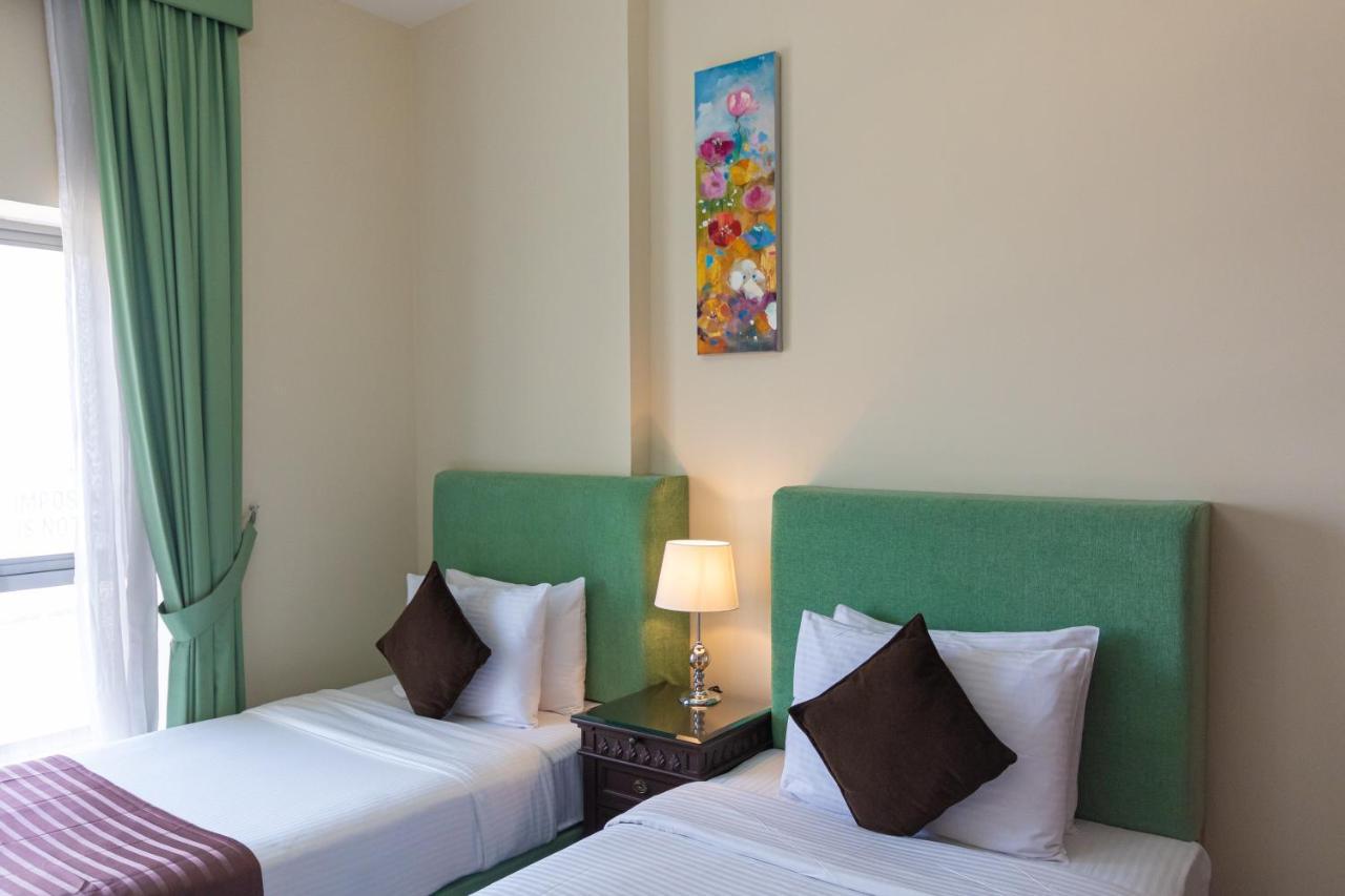 Auris Boutique Hotel Apartments, Al Barsha - At The Mall Dubai Bagian luar foto