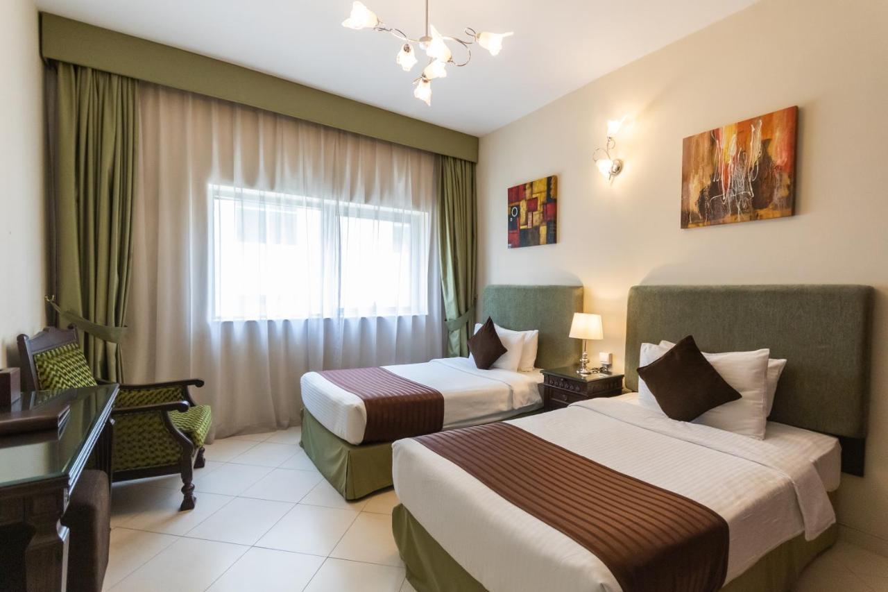Auris Boutique Hotel Apartments, Al Barsha - At The Mall Dubai Bagian luar foto