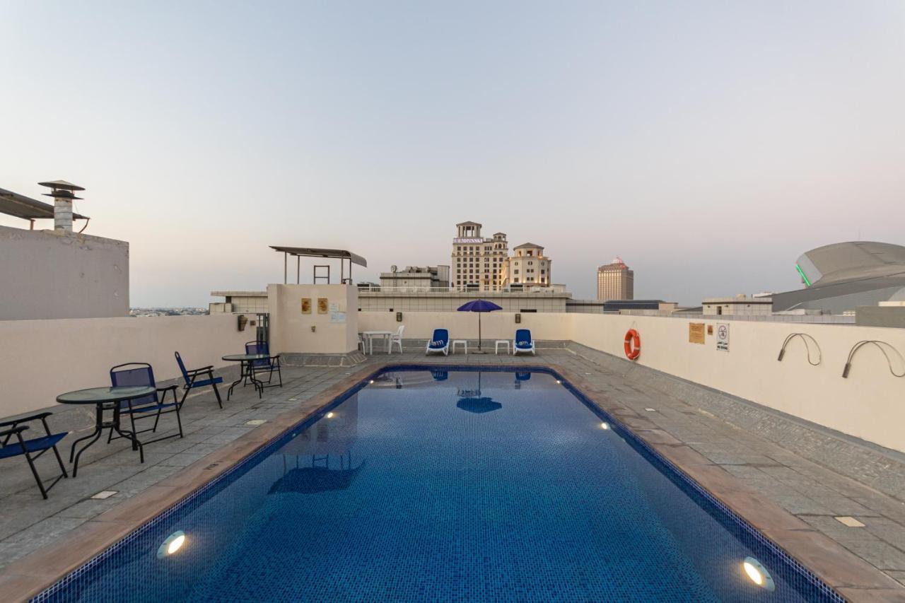 Auris Boutique Hotel Apartments, Al Barsha - At The Mall Dubai Bagian luar foto