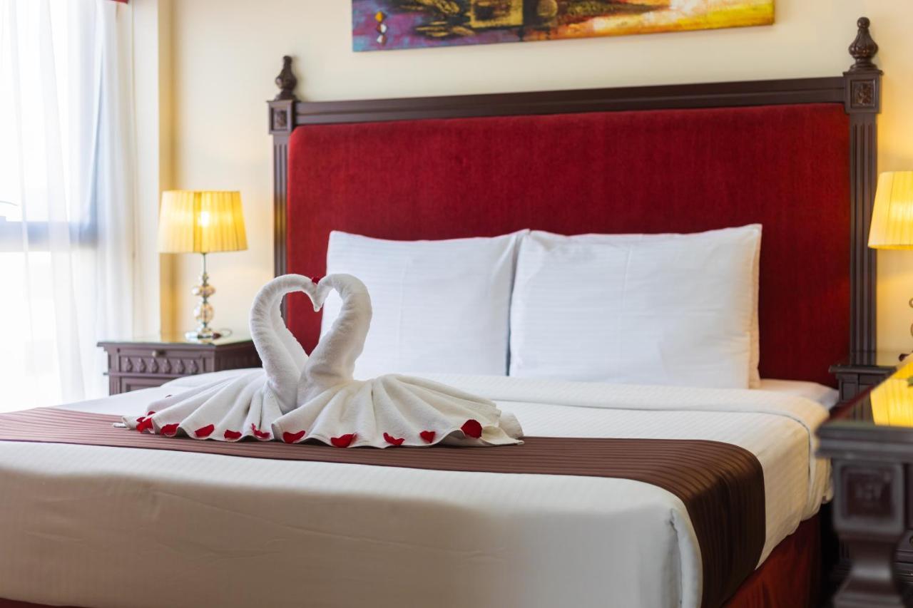 Auris Boutique Hotel Apartments, Al Barsha - At The Mall Dubai Bagian luar foto