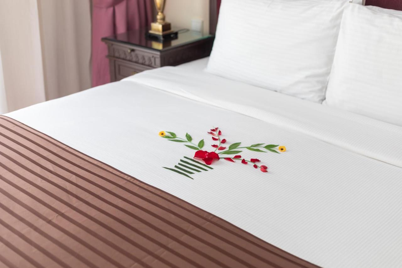 Auris Boutique Hotel Apartments, Al Barsha - At The Mall Dubai Bagian luar foto