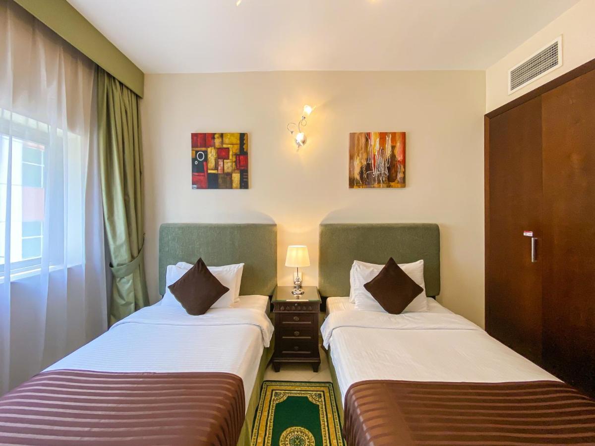 Auris Boutique Hotel Apartments, Al Barsha - At The Mall Dubai Bagian luar foto