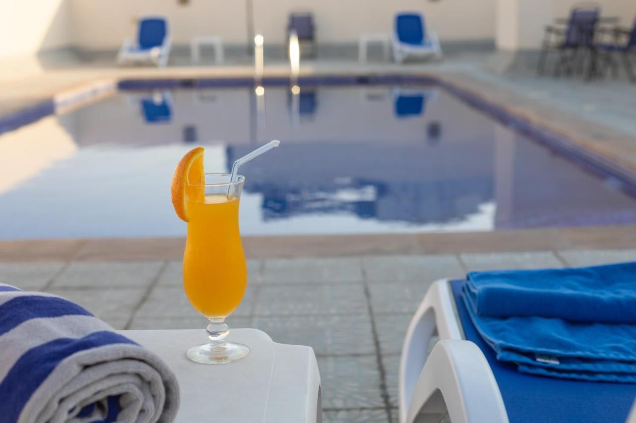 Auris Boutique Hotel Apartments, Al Barsha - At The Mall Dubai Bagian luar foto