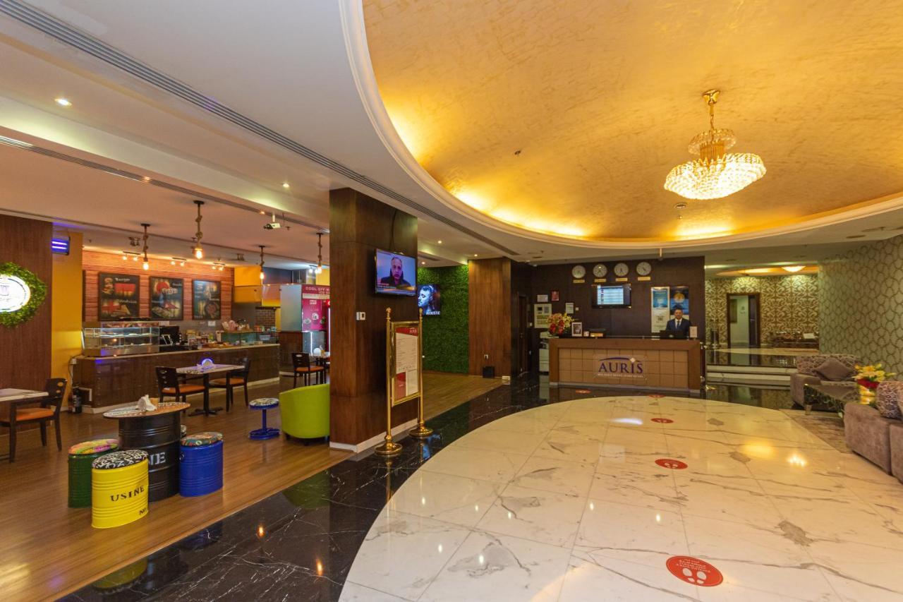 Auris Boutique Hotel Apartments, Al Barsha - At The Mall Dubai Bagian luar foto