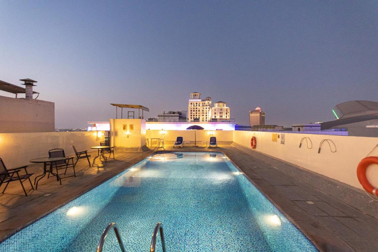 Auris Boutique Hotel Apartments, Al Barsha - At The Mall Dubai Bagian luar foto