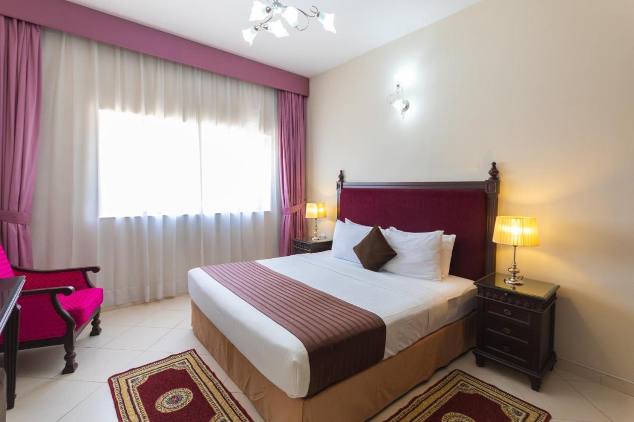 Auris Boutique Hotel Apartments, Al Barsha - At The Mall Dubai Bagian luar foto