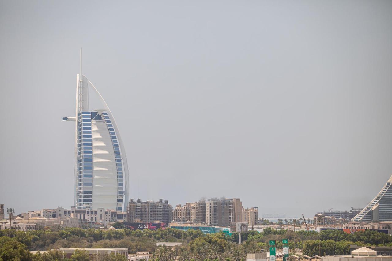 Auris Boutique Hotel Apartments, Al Barsha - At The Mall Dubai Bagian luar foto