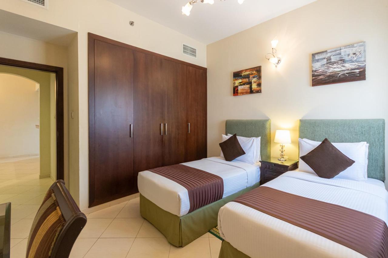 Auris Boutique Hotel Apartments, Al Barsha - At The Mall Dubai Bagian luar foto