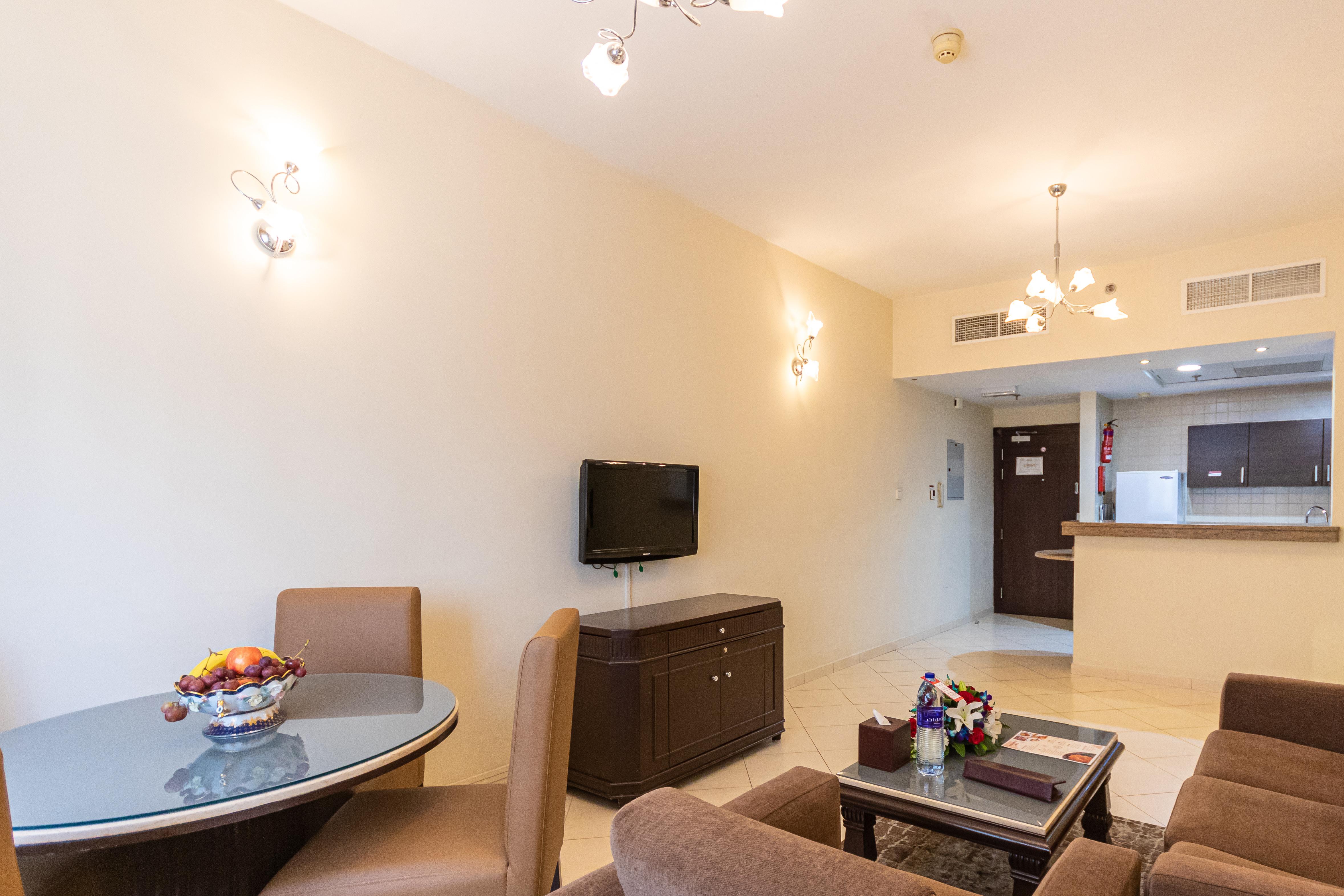 Auris Boutique Hotel Apartments, Al Barsha - At The Mall Dubai Bagian luar foto