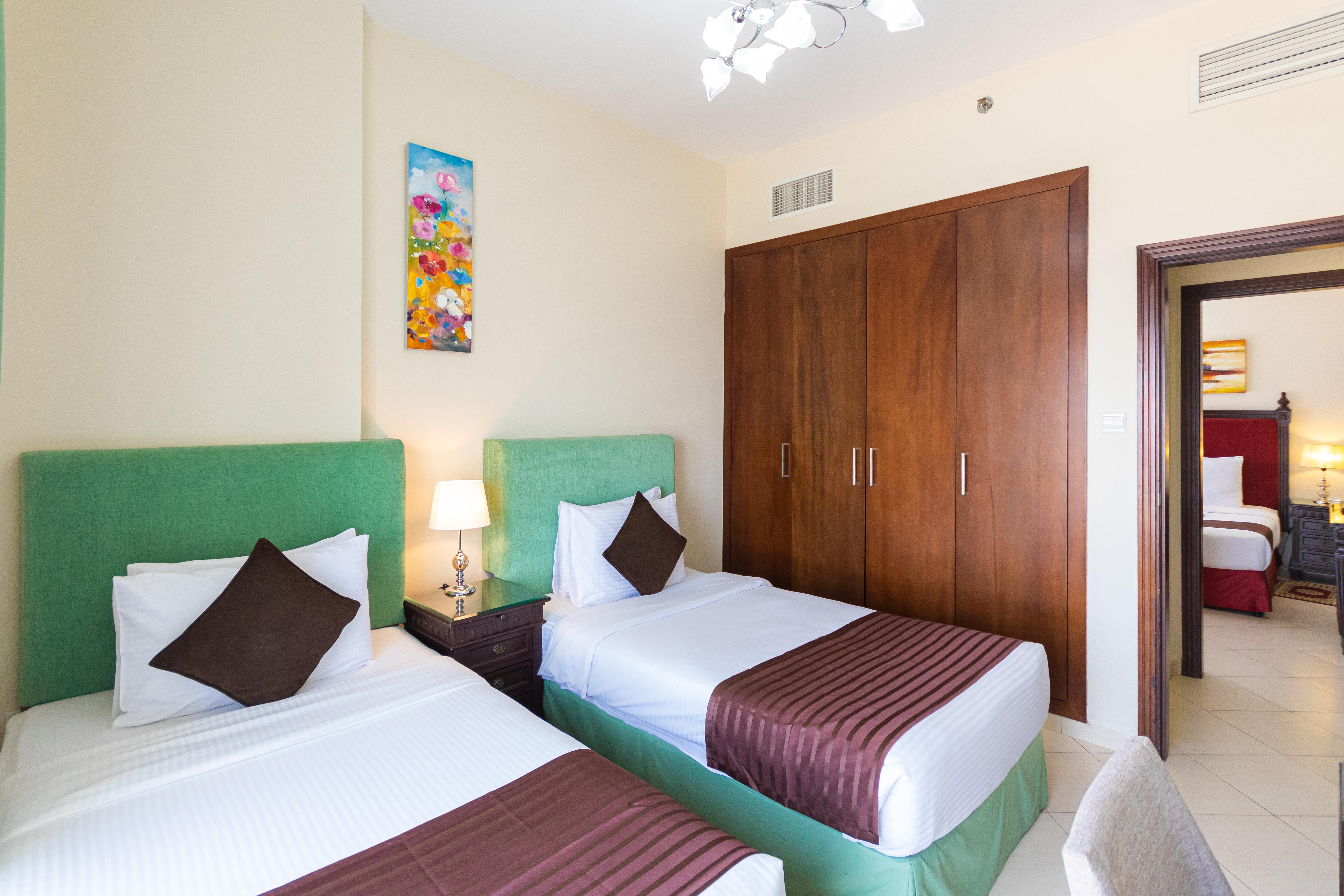 Auris Boutique Hotel Apartments, Al Barsha - At The Mall Dubai Bagian luar foto