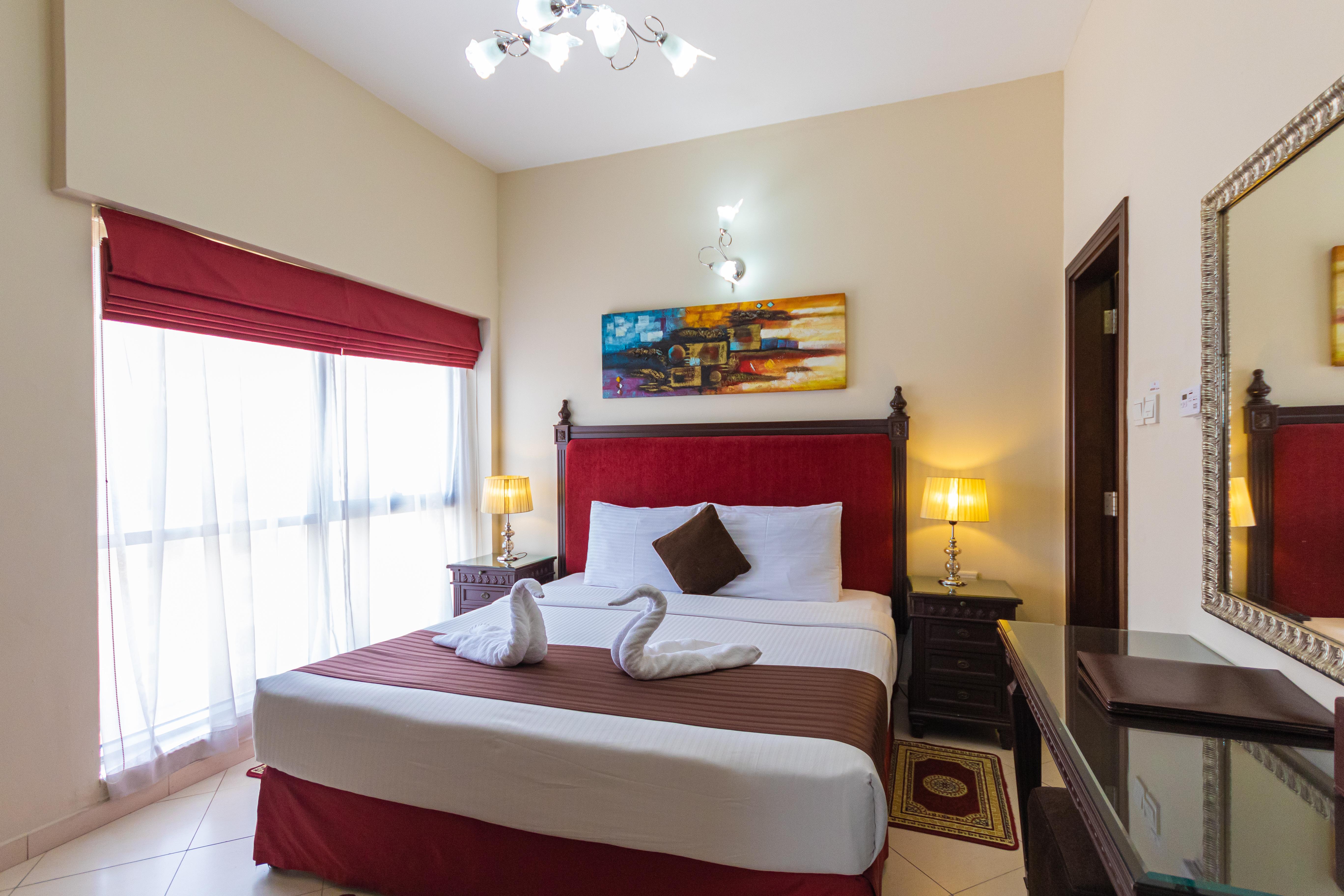 Auris Boutique Hotel Apartments, Al Barsha - At The Mall Dubai Bagian luar foto