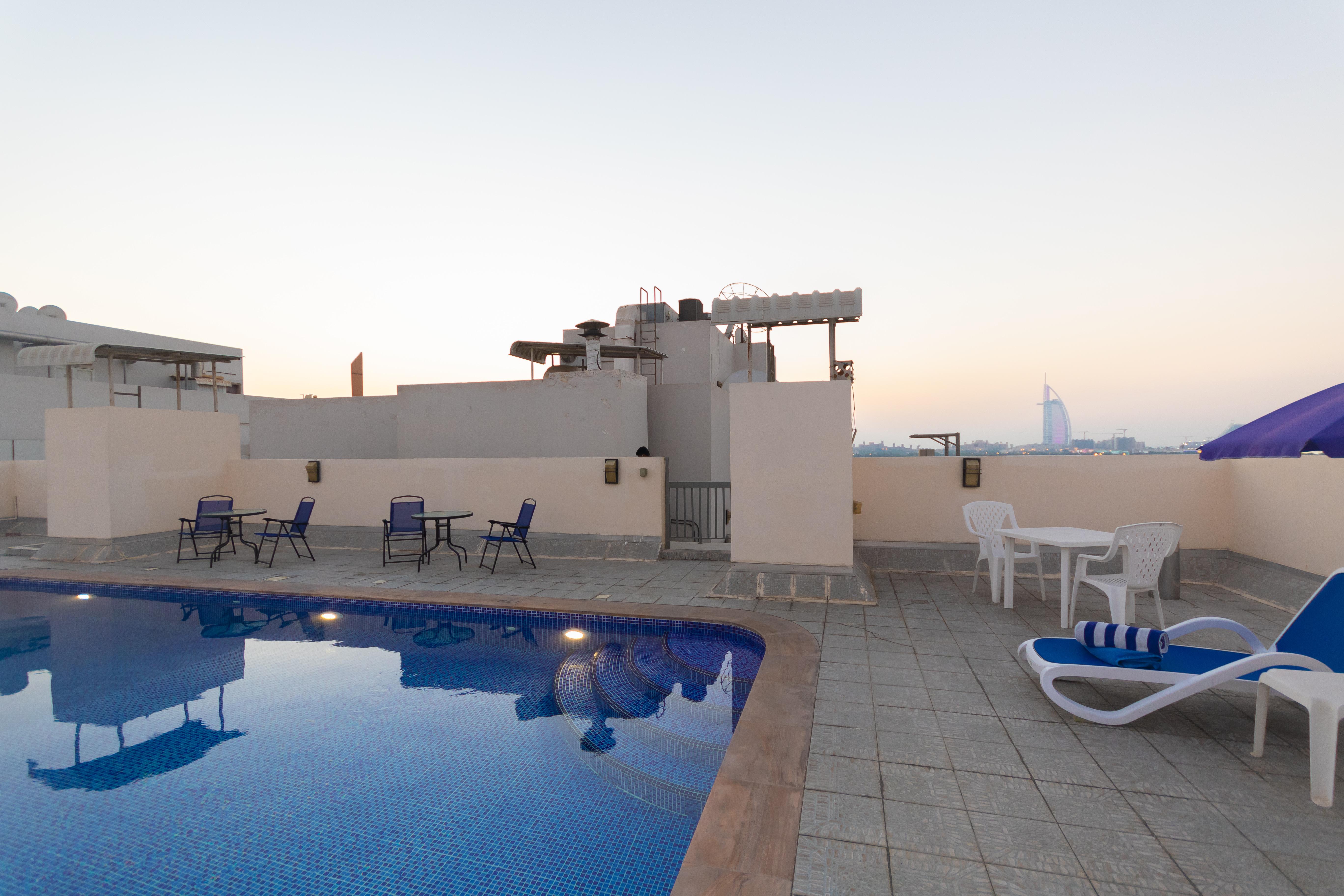 Auris Boutique Hotel Apartments, Al Barsha - At The Mall Dubai Bagian luar foto