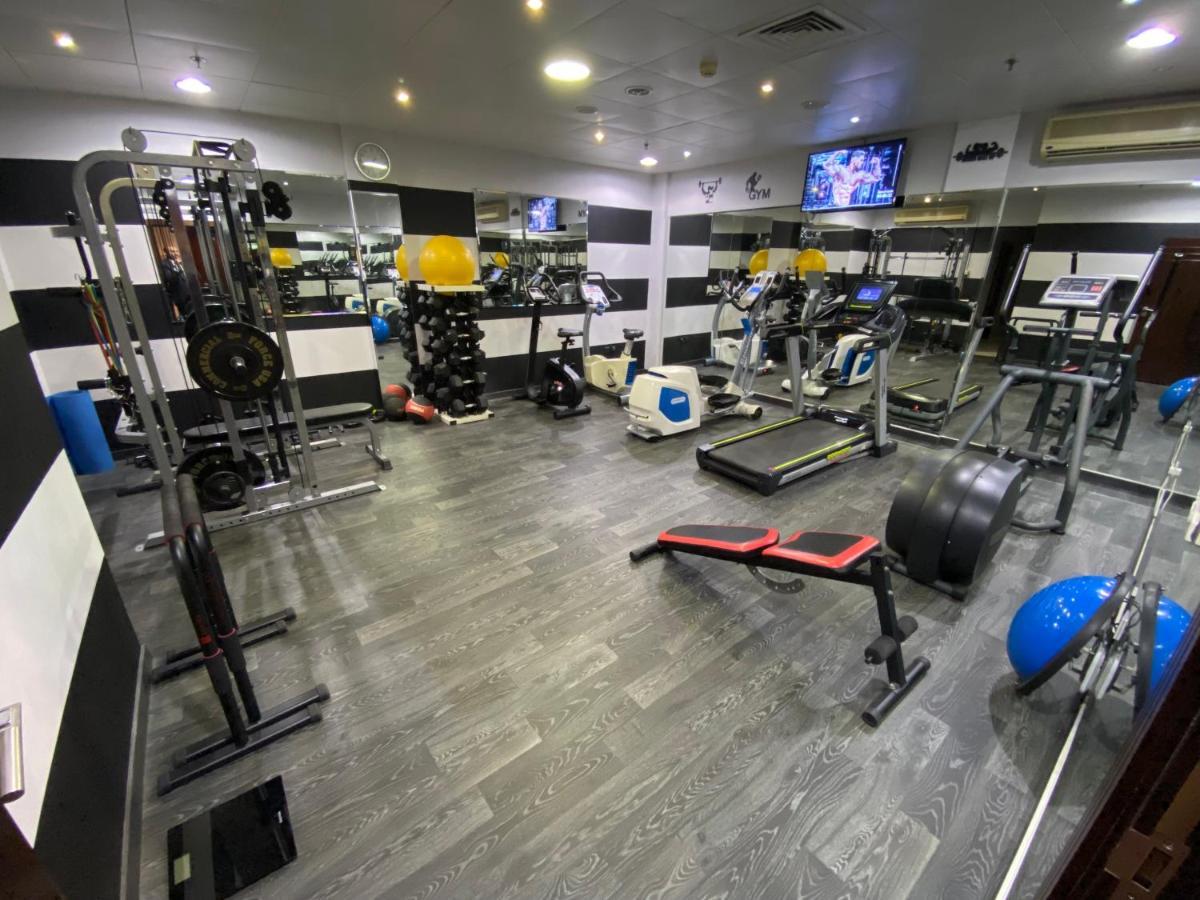 Auris Boutique Hotel Apartments, Al Barsha - At The Mall Dubai Bagian luar foto