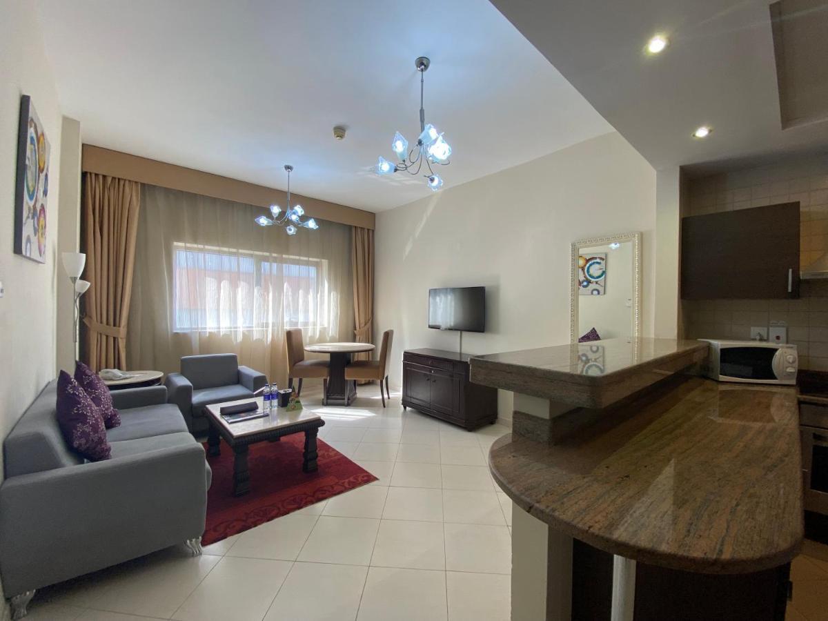 Auris Boutique Hotel Apartments, Al Barsha - At The Mall Dubai Bagian luar foto