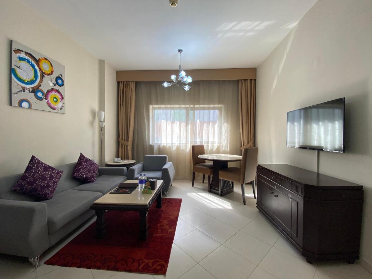 Auris Boutique Hotel Apartments, Al Barsha - At The Mall Dubai Bagian luar foto