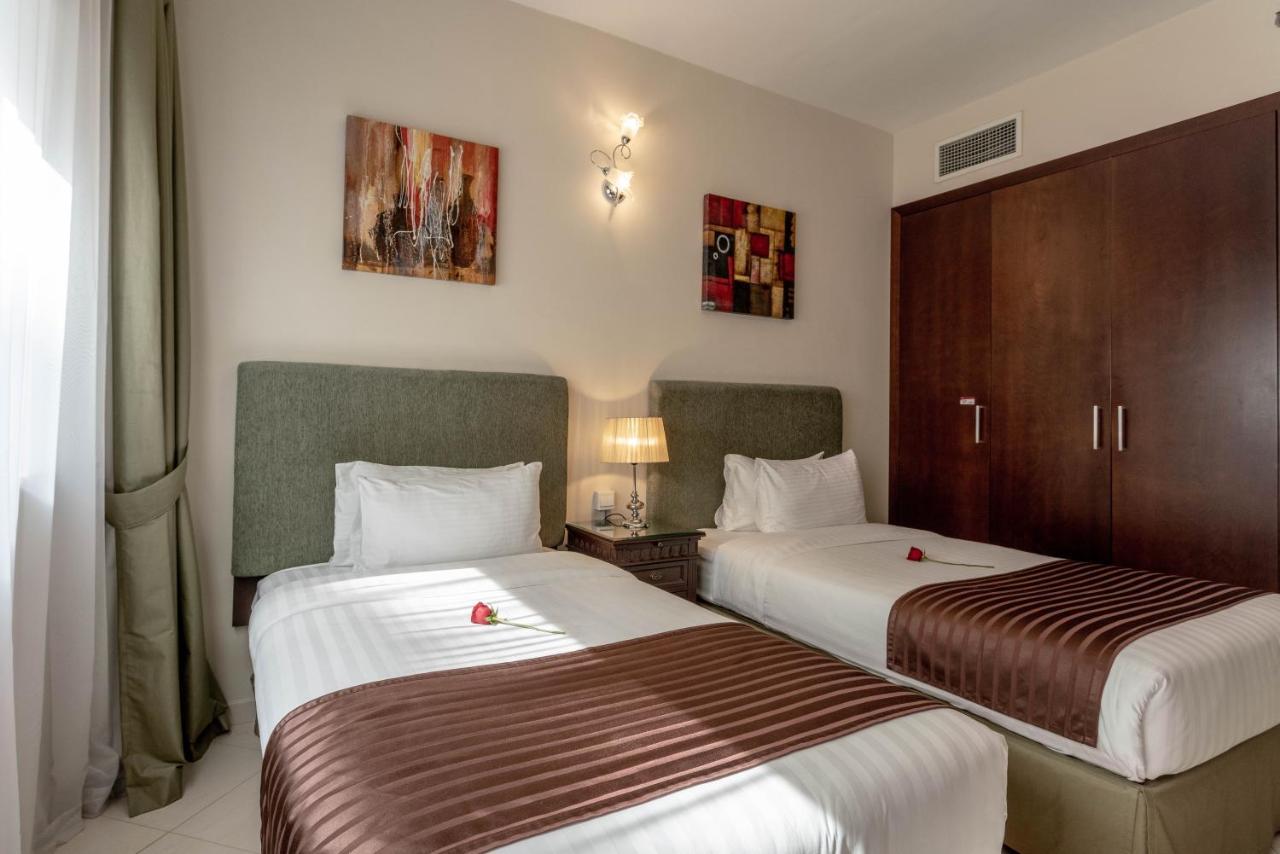 Auris Boutique Hotel Apartments, Al Barsha - At The Mall Dubai Bagian luar foto
