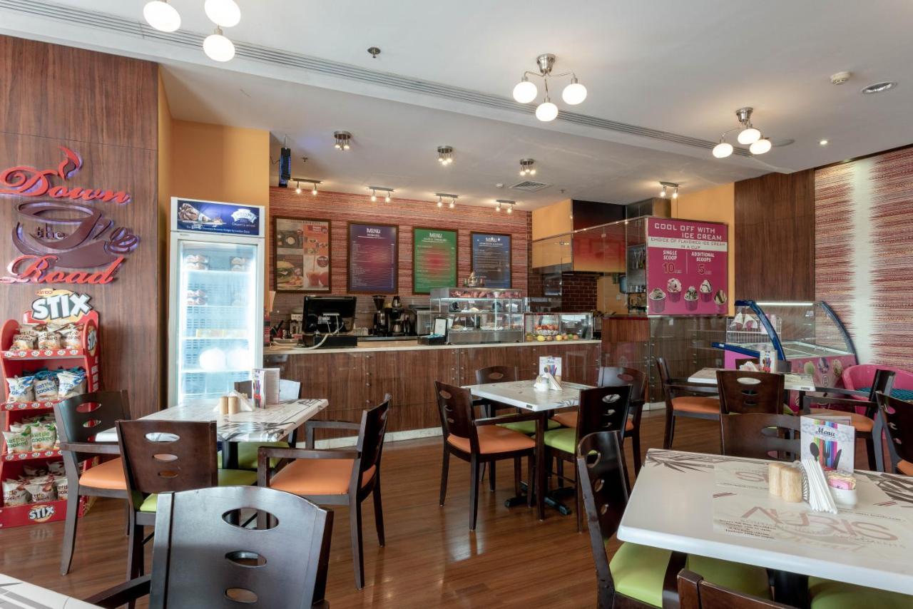 Auris Boutique Hotel Apartments, Al Barsha - At The Mall Dubai Bagian luar foto