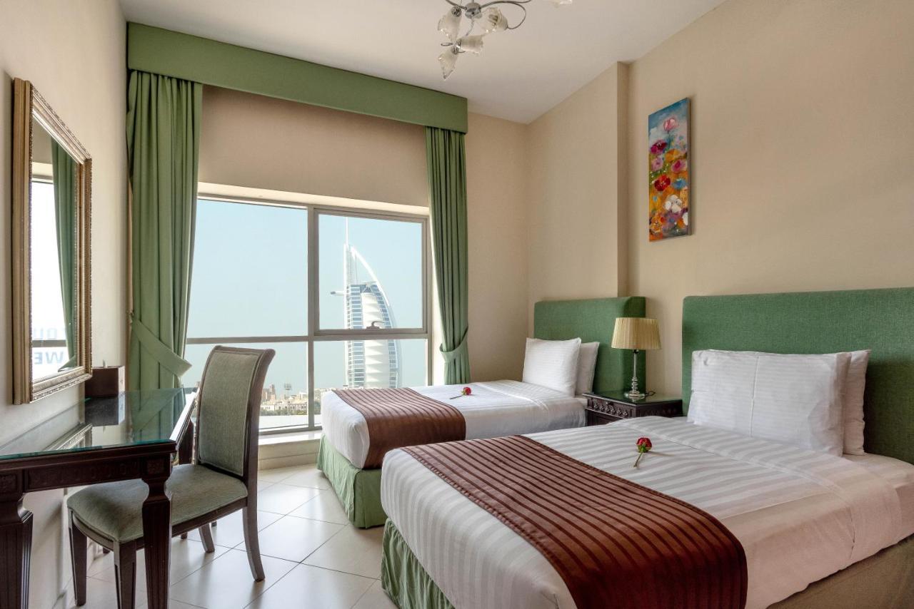 Auris Boutique Hotel Apartments, Al Barsha - At The Mall Dubai Bagian luar foto