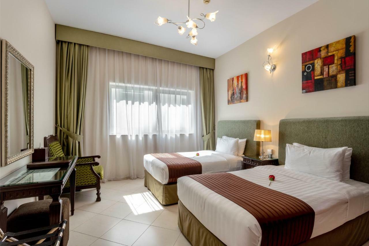 Auris Boutique Hotel Apartments, Al Barsha - At The Mall Dubai Bagian luar foto